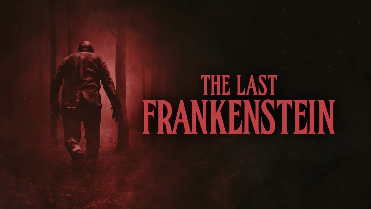 The Last Frankenstein backdrop