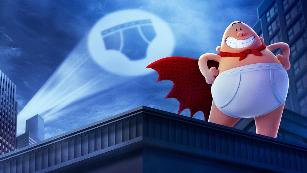 Captain Underpants: The First Epic Movie backdrop