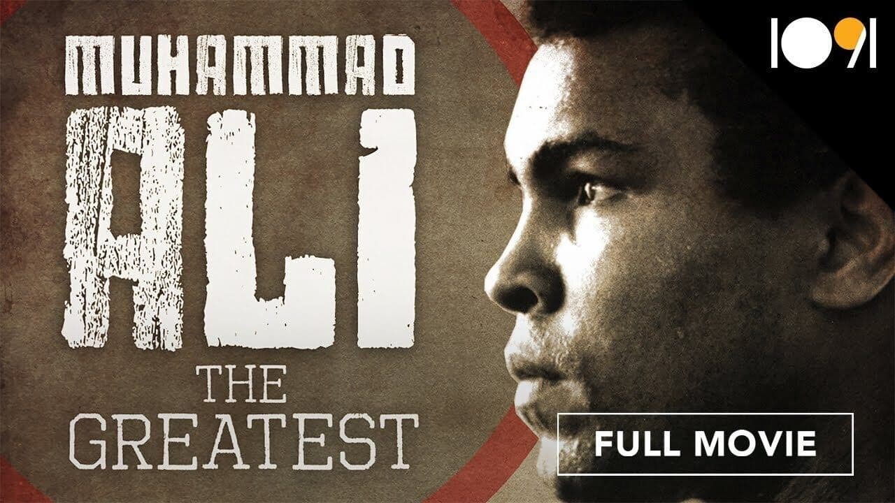 Muhammad Ali: The Greatest backdrop