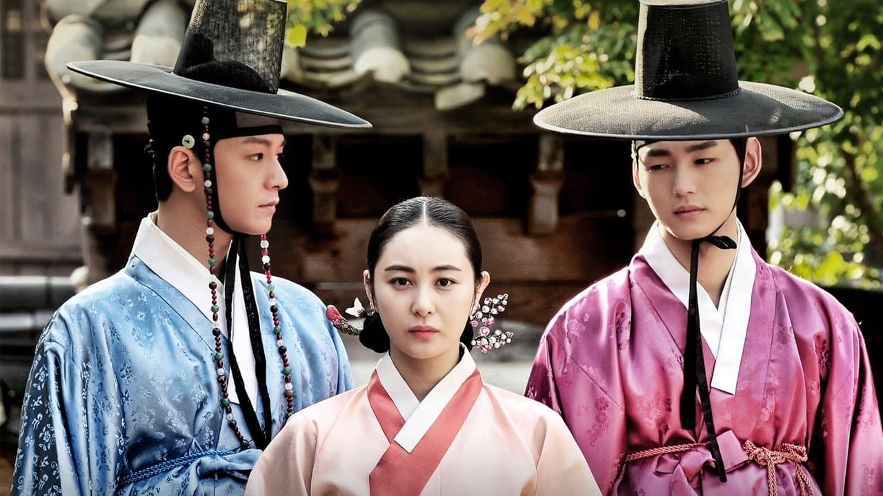 The Diary of Heong Yeong-dang backdrop