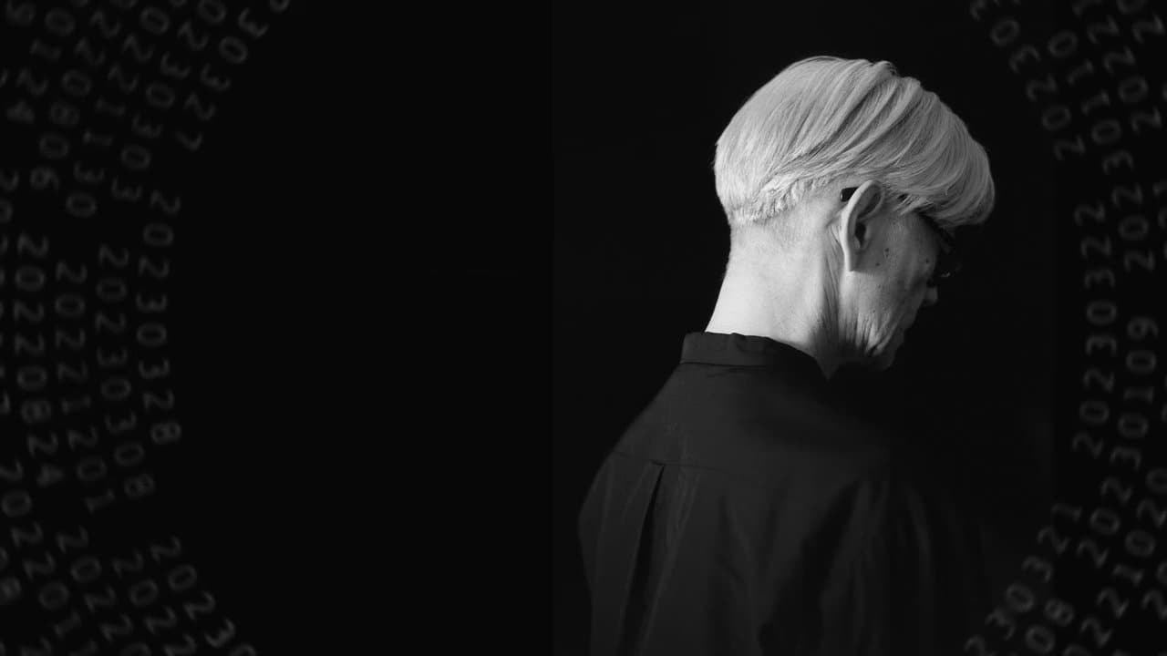 Ryuichi Sakamoto's Last Days backdrop
