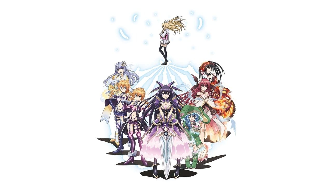 Date A Live: Mayuri Judgment backdrop