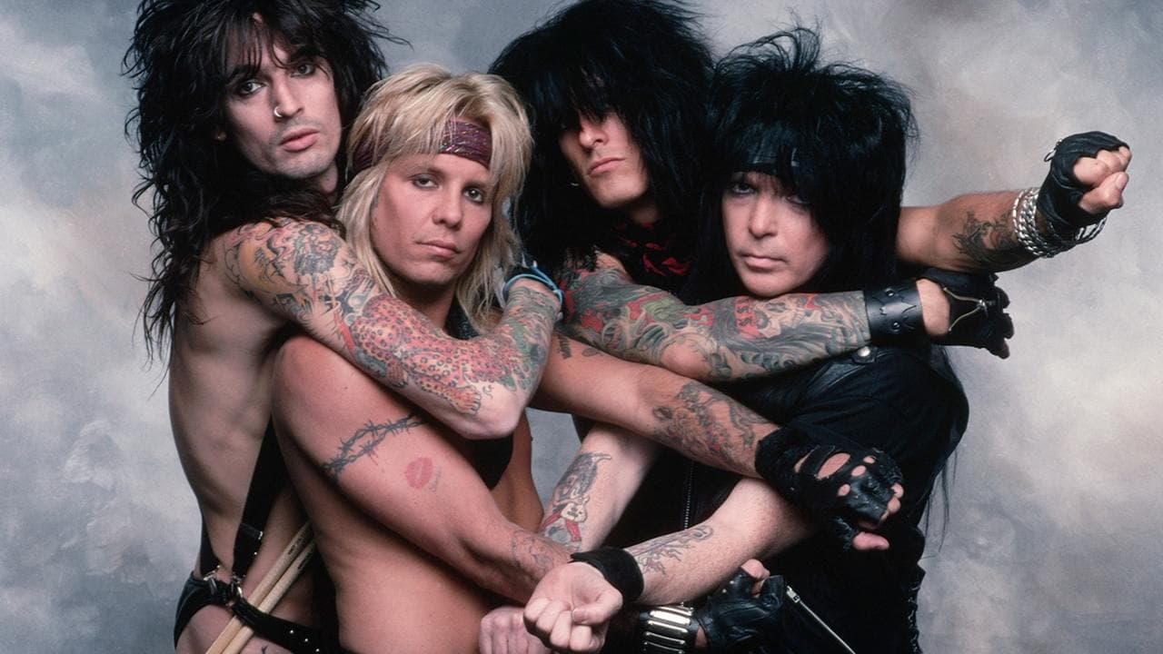 Mötley Crüe | Greatest Video Hits backdrop