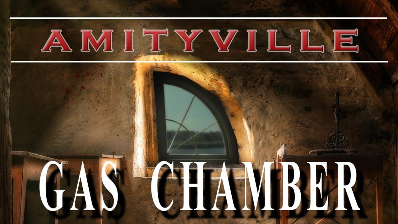 Amityville Gas Chamber backdrop