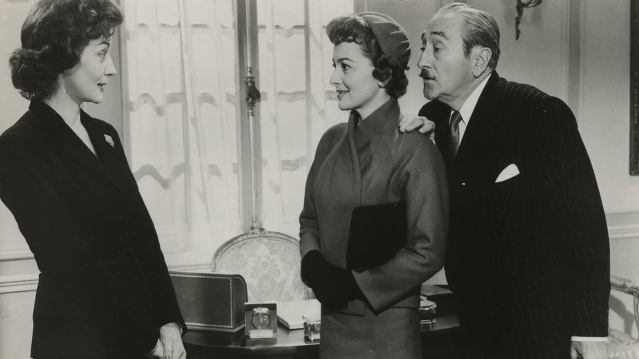 The Ambassador's Daughter backdrop