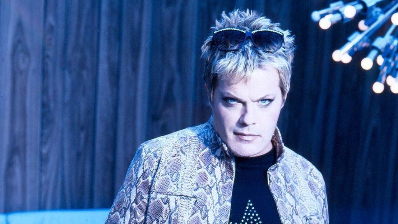 Eddie Izzard: Circle backdrop