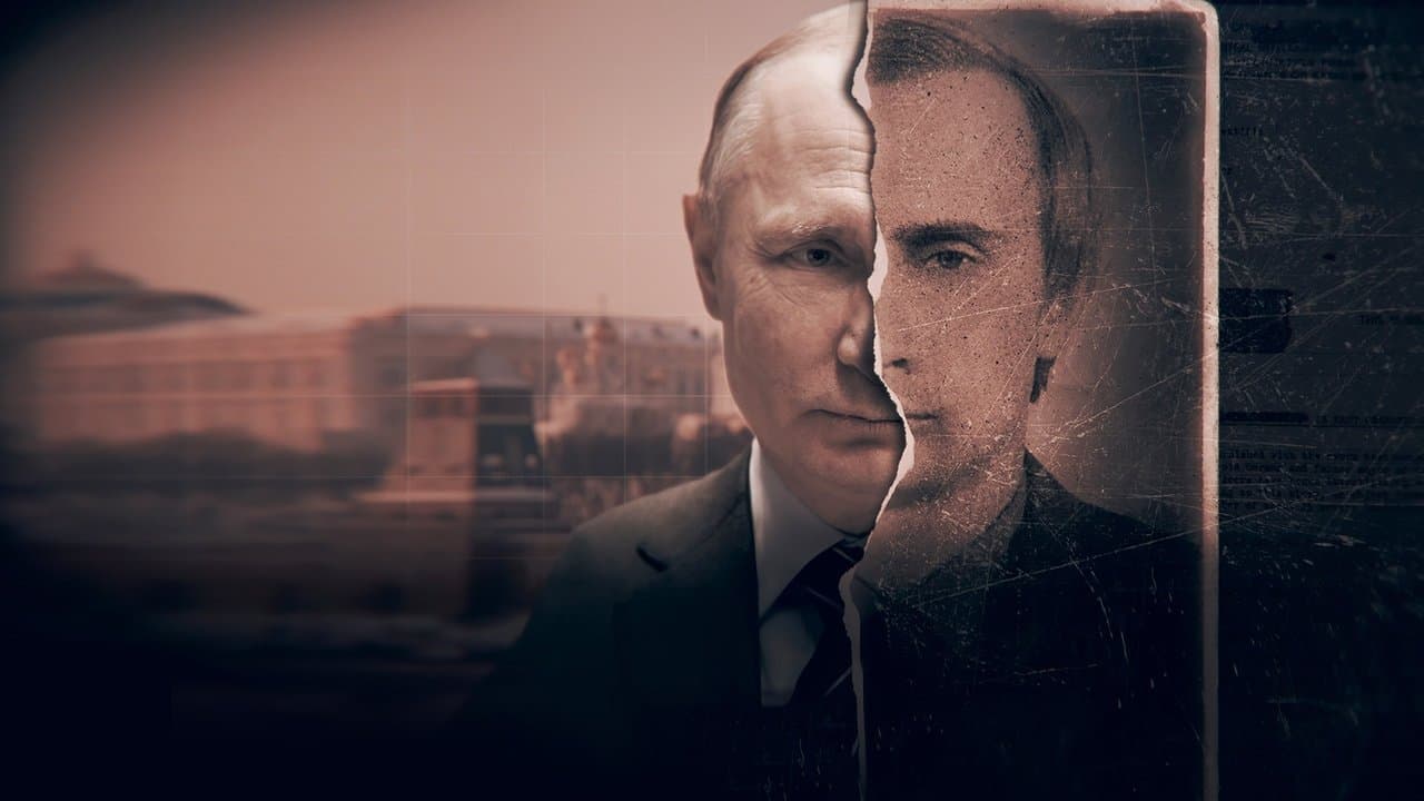 Putin: A Russian Spy Story backdrop