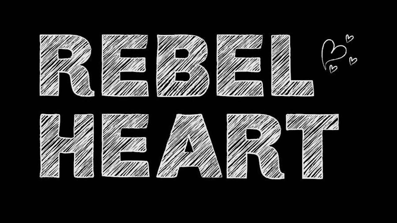 Rebel Heart backdrop
