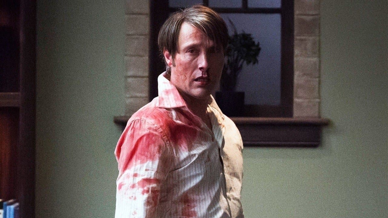 Hannibal: This Is My Design backdrop