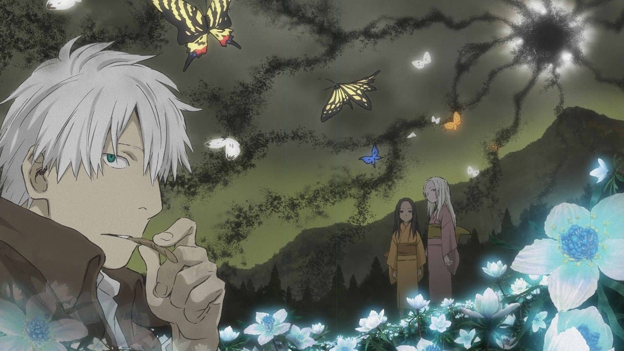 Mushi-Shi: The Shadow That Devours the Sun backdrop