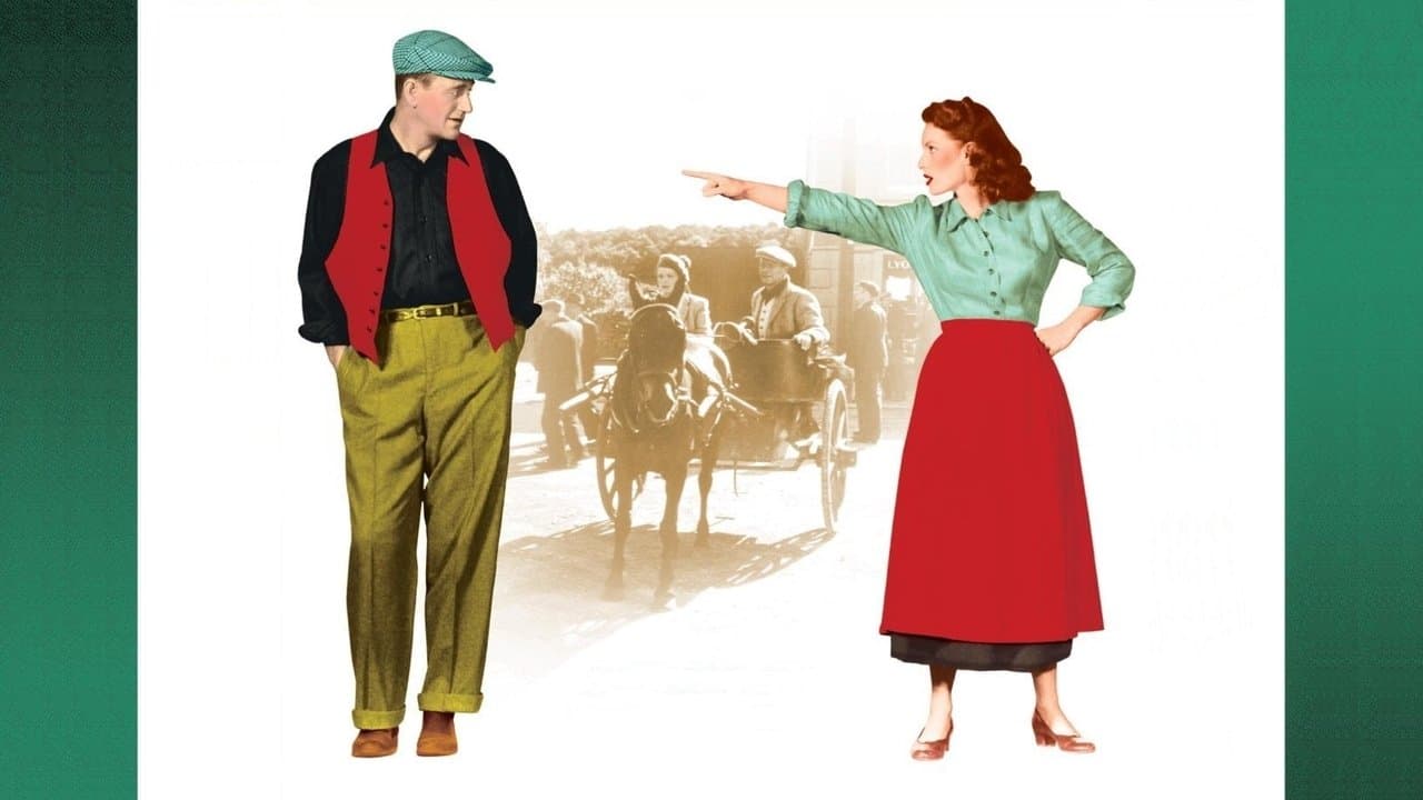John Ford: Dreaming the Quiet Man backdrop