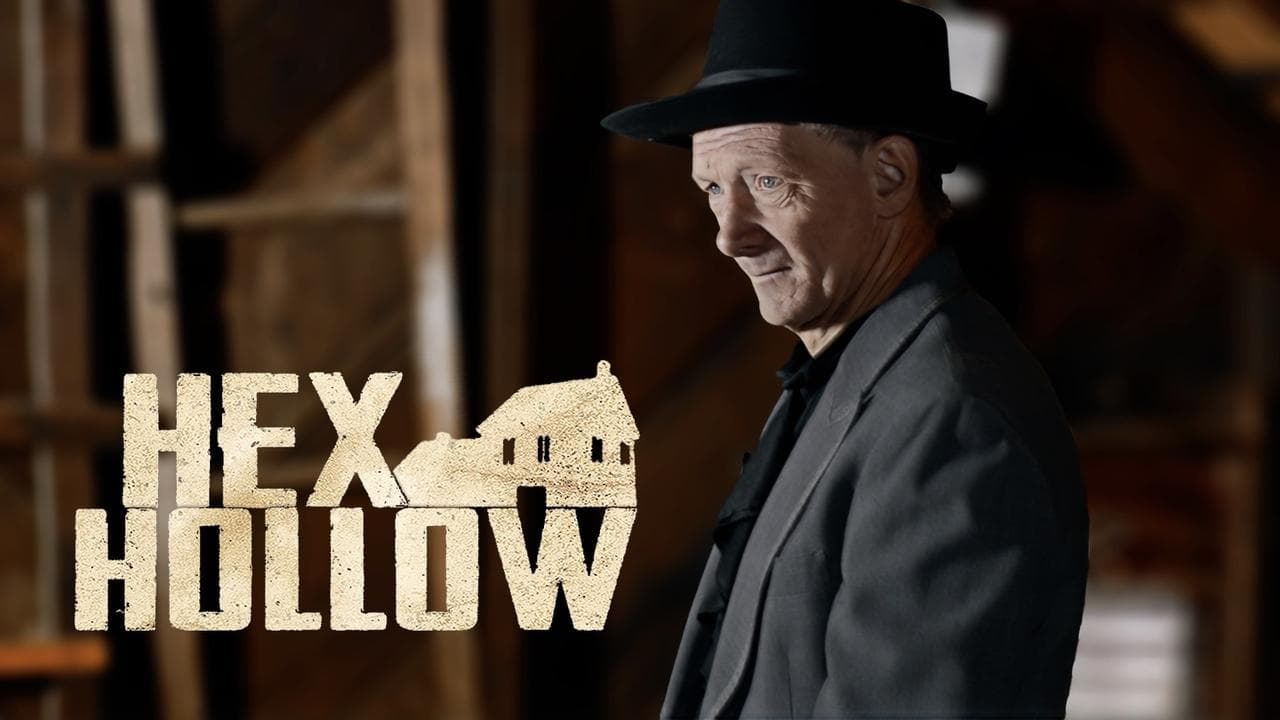 Hex Hollow: Witchcraft and Murder in Pennsylvania backdrop