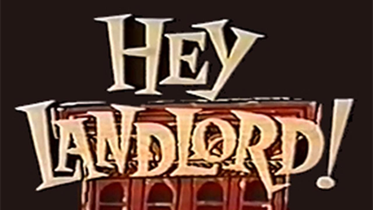 Hey Landlord! backdrop