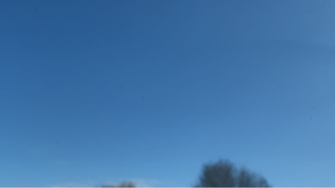 The Soft Blue backdrop