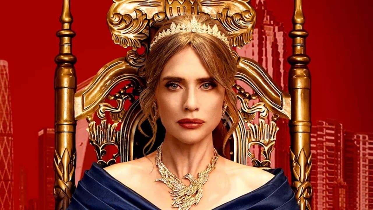 CEO Queen: A Mother’s Revenge backdrop