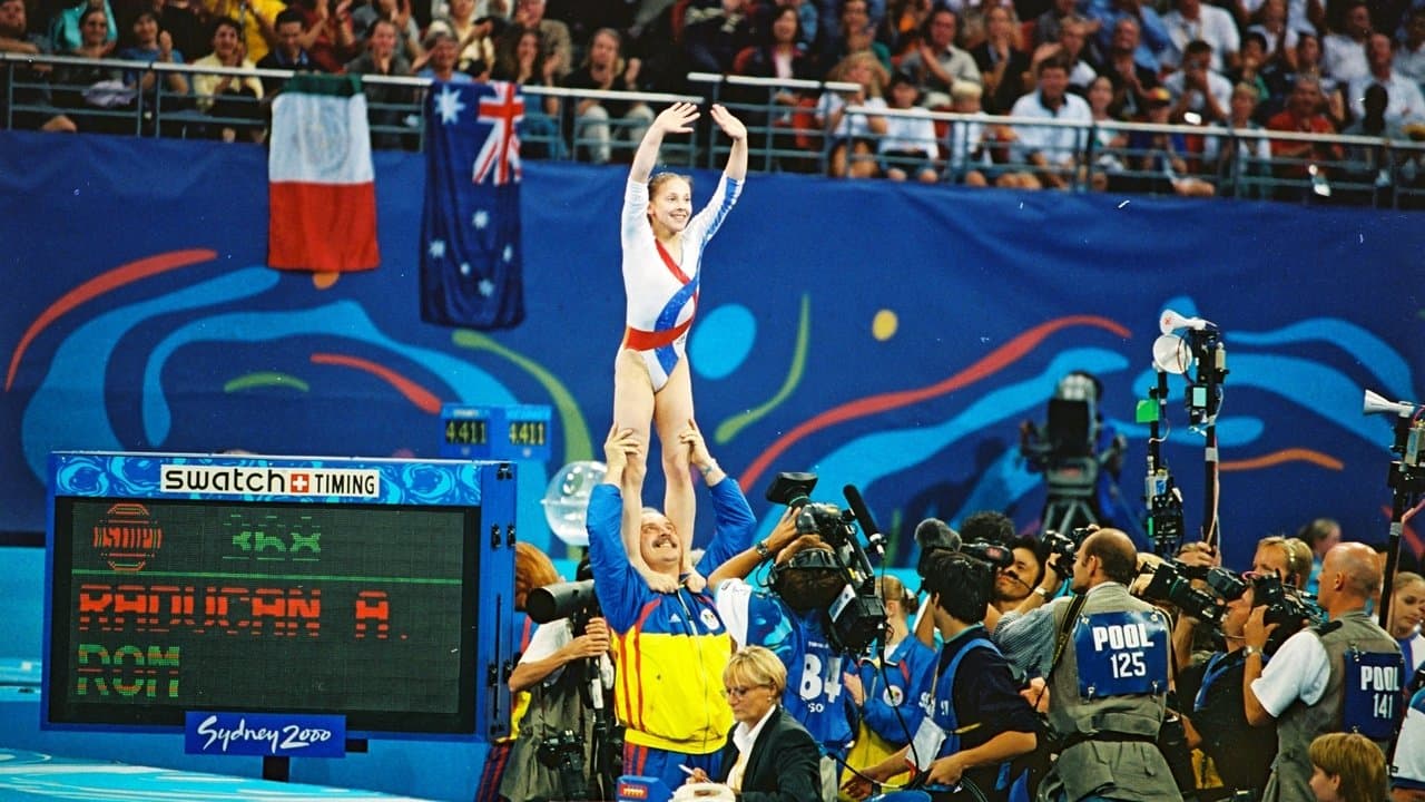 The Golden Girl backdrop