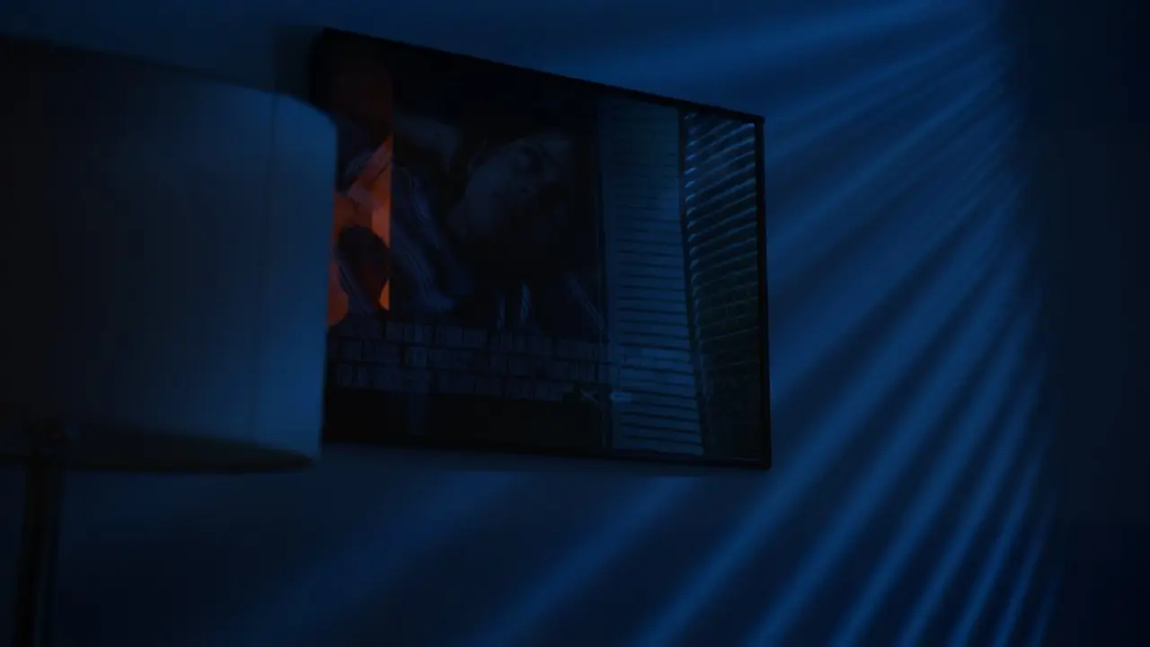 When Everything Went Still backdrop
