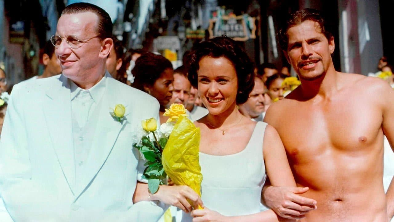 Dona Flor and Her 2 Husbands backdrop