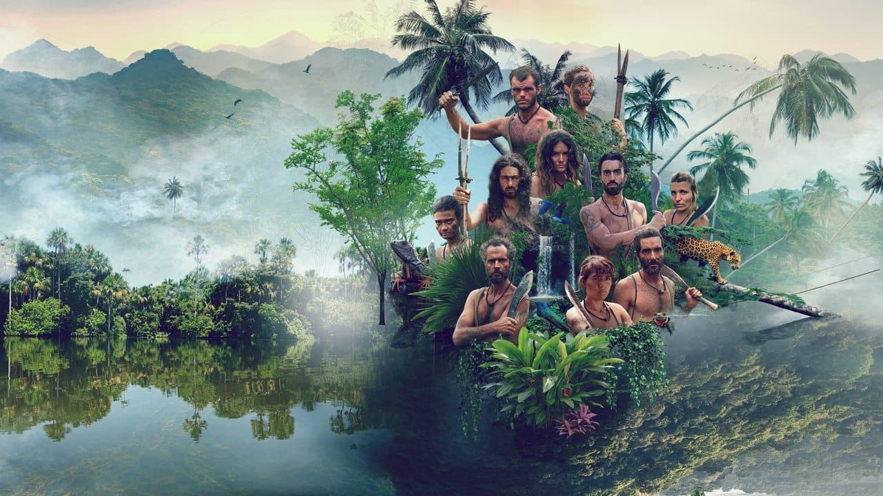 Supervivencia al Desnudo: Latinoamérica backdrop