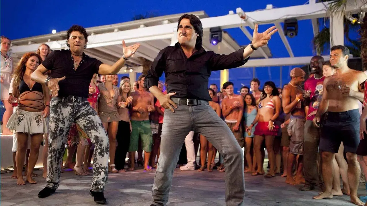 Wog Boy 2: The Kings of Mykonos backdrop