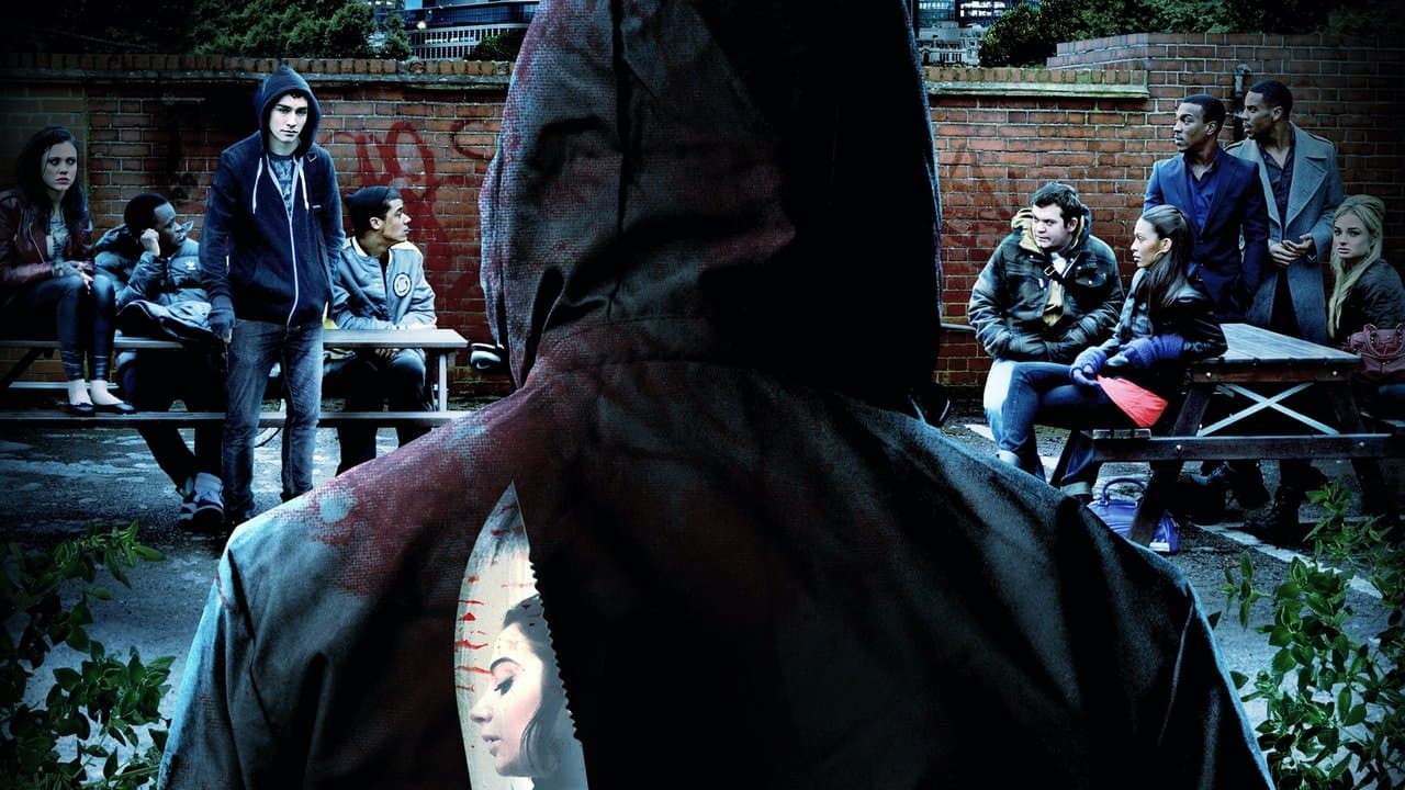 Demons Never Die backdrop