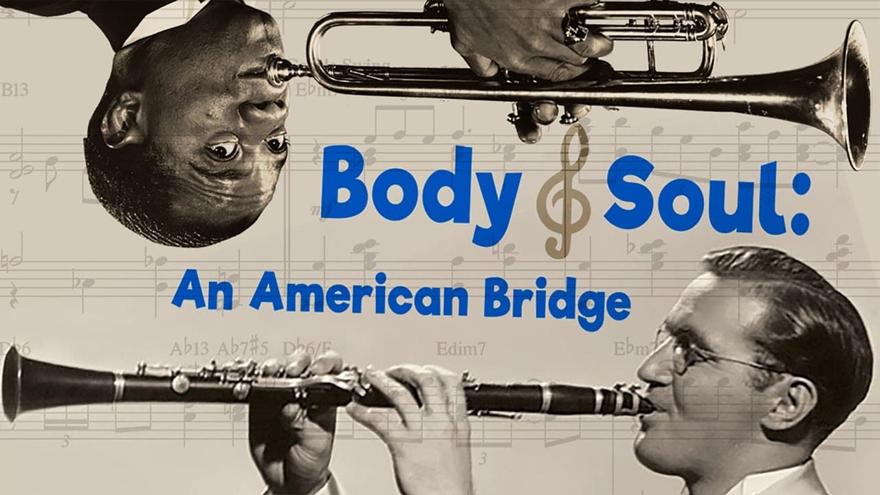 Body and Soul: An American Bridge backdrop