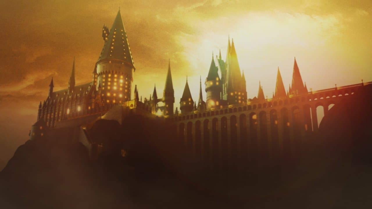 Harry Potter backdrop