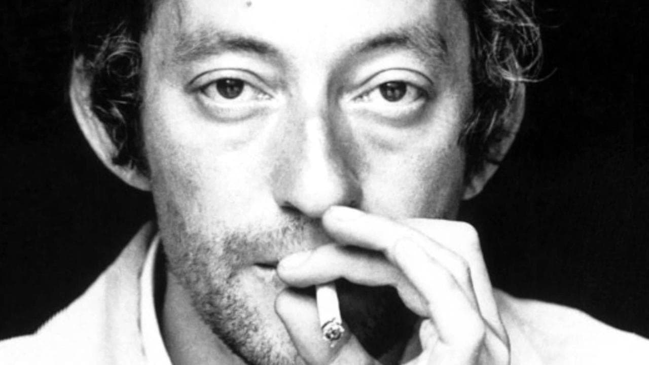 Gainsbourg, toute une vie backdrop