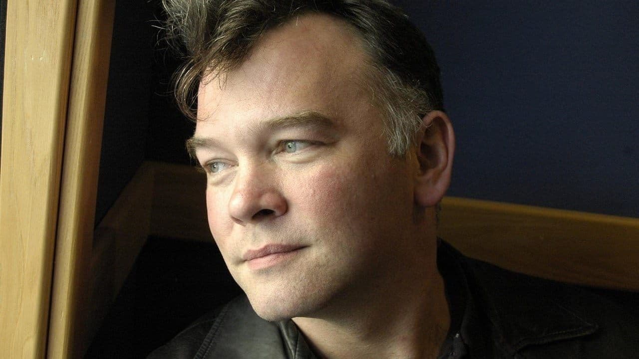 Stewart Lee: 90s Comedian backdrop