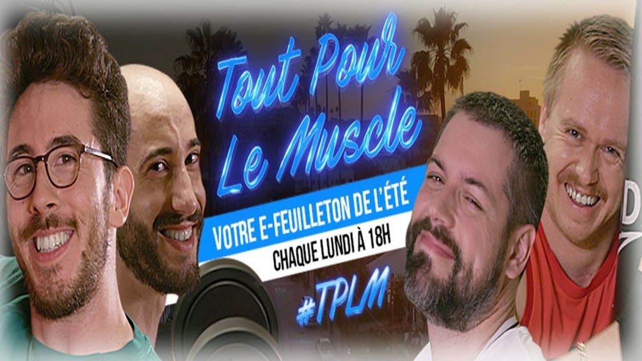 Tout Pour Le Muscle backdrop