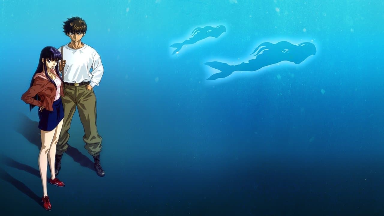 Mermaid's Scar backdrop