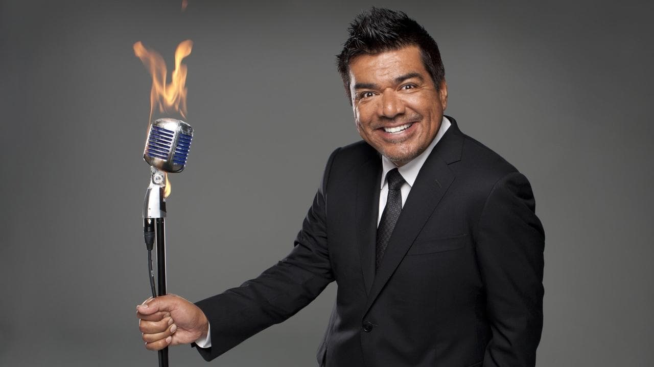 George Lopez: It's Not Me, It's You backdrop