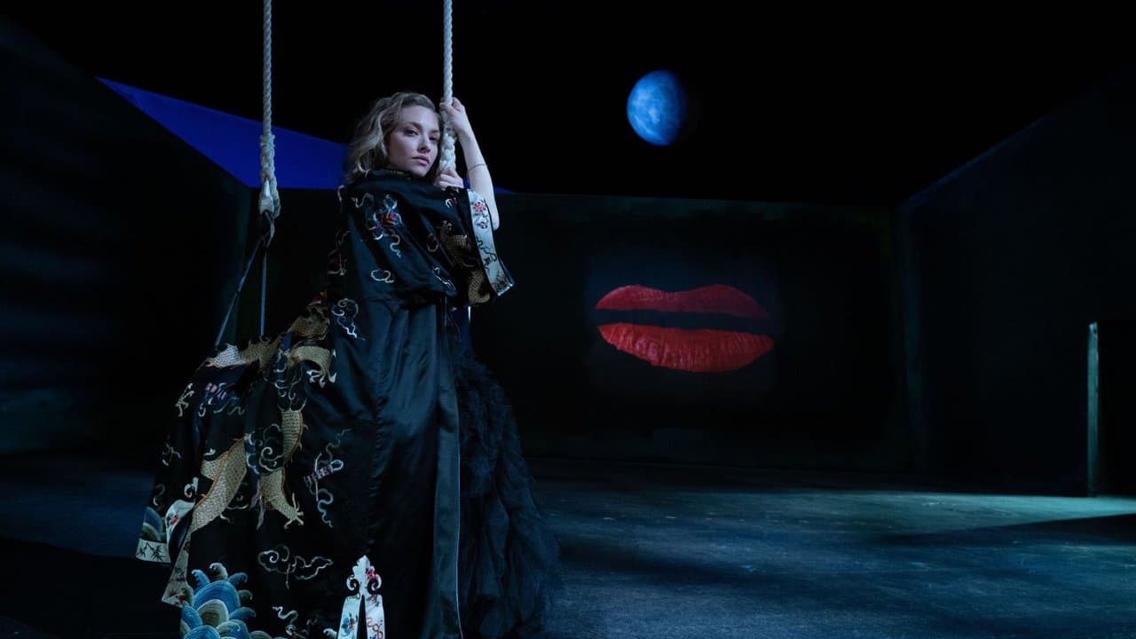 Seven Veils backdrop