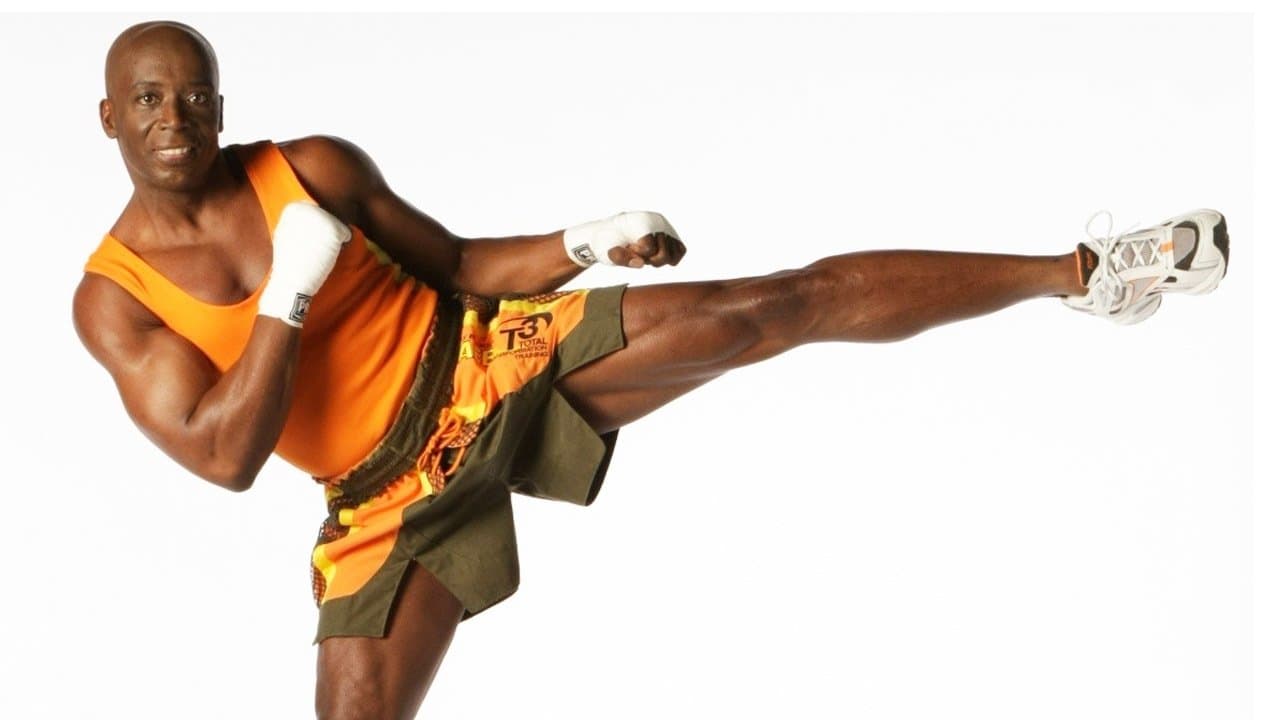 Billy Blanks' Tae Bo: 8-Minute Workout backdrop