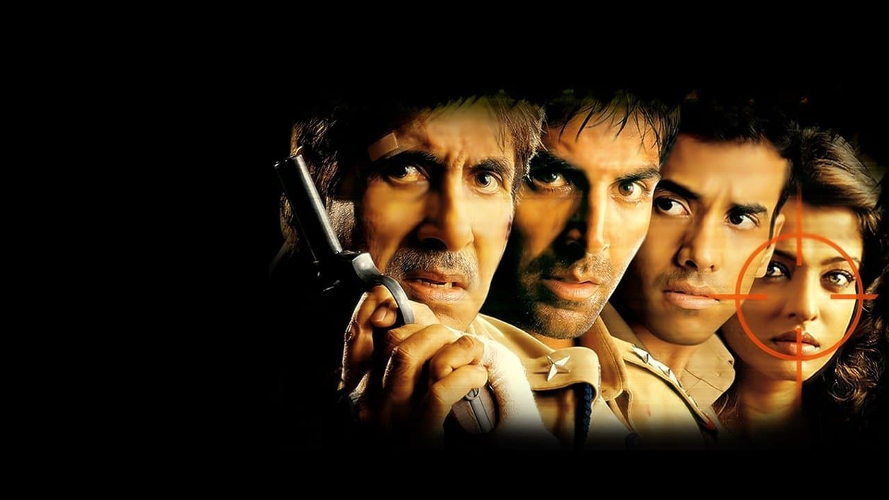 Khakee backdrop