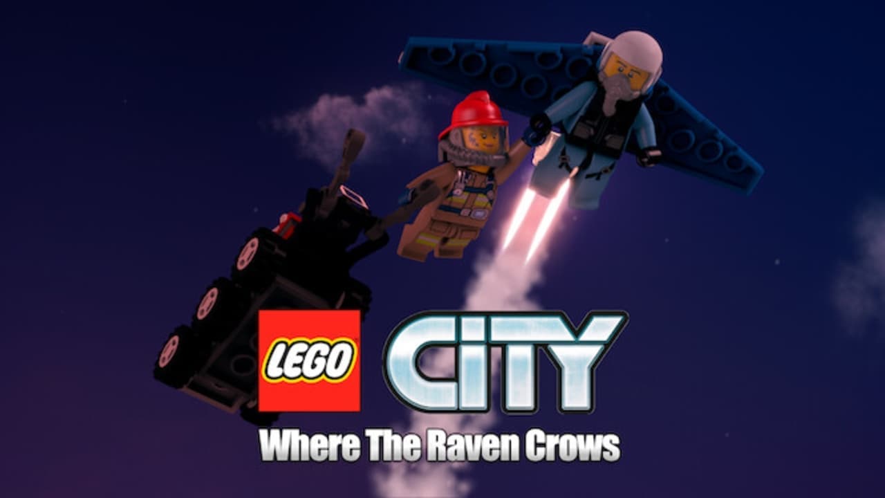 LEGO City: Quando i corvi cantano backdrop