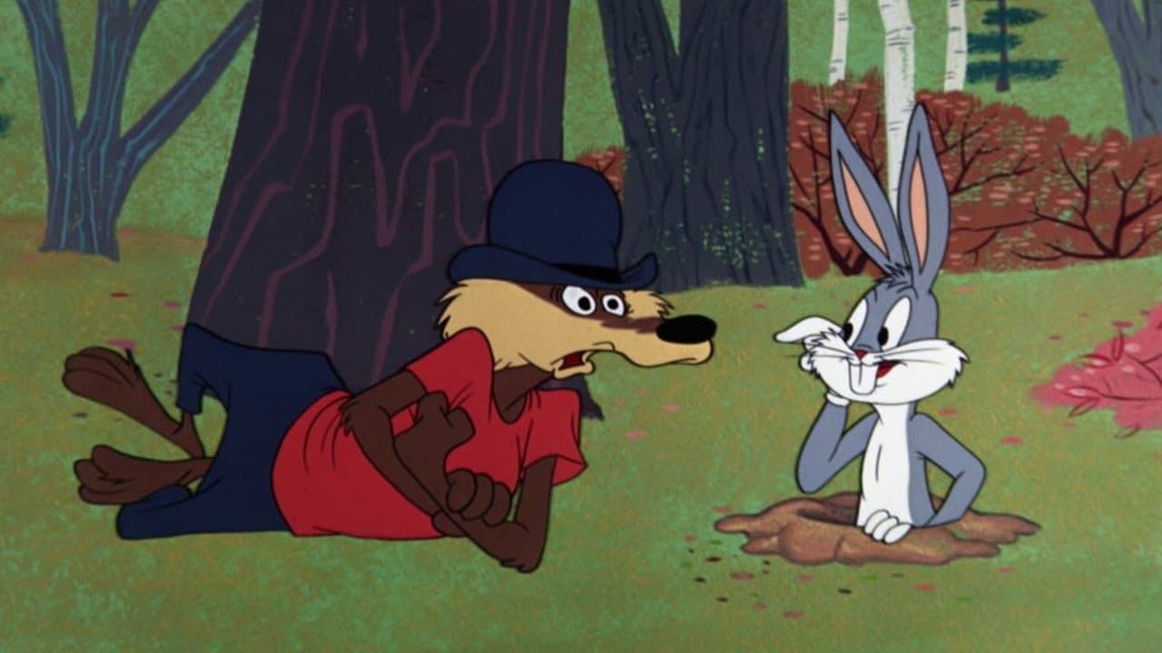 Now, Hare This backdrop