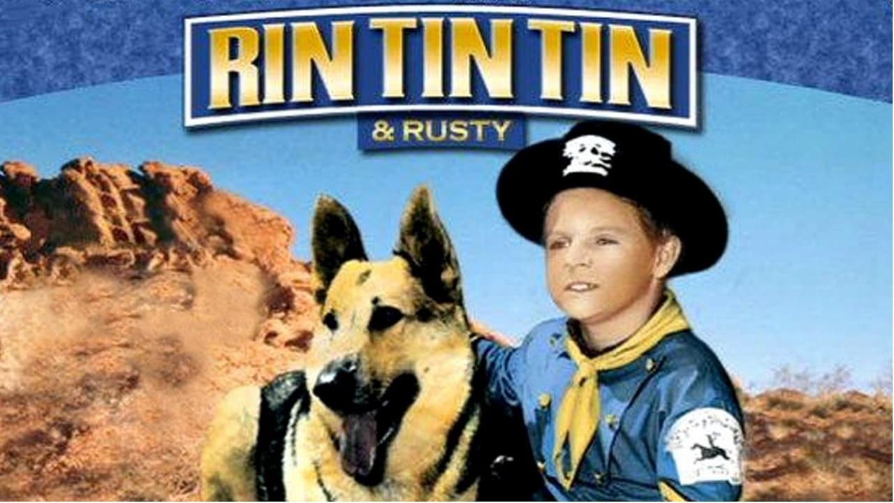 The Adventures of Rin Tin Tin backdrop