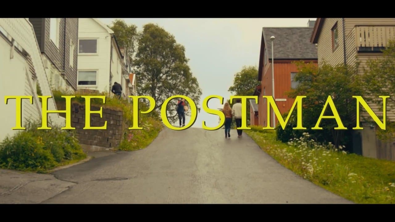 The Postman backdrop