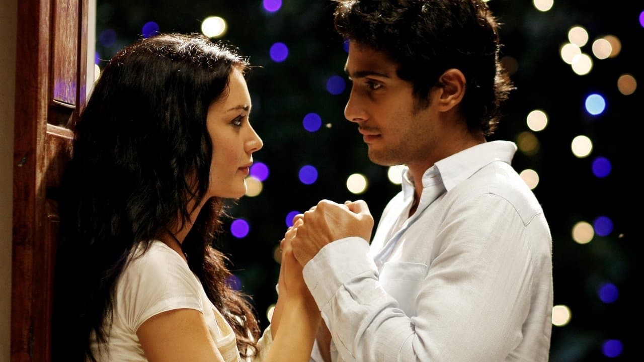 Ekk Deewana Tha backdrop