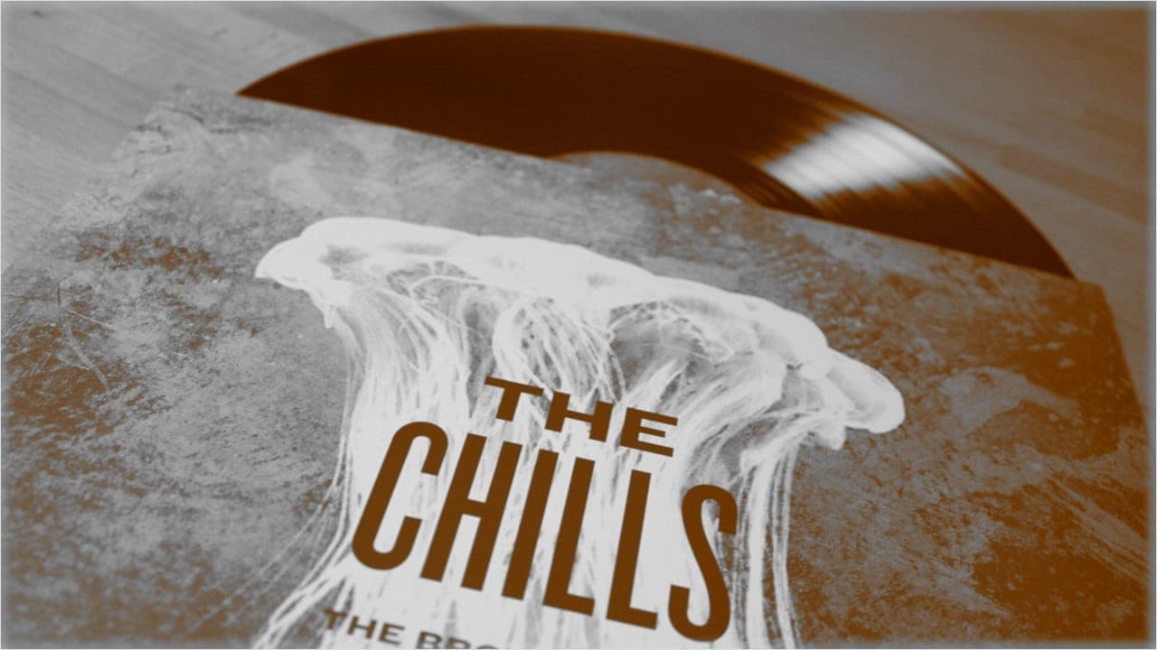 Curse of The Chills: A Martin Phillipps Documentary backdrop