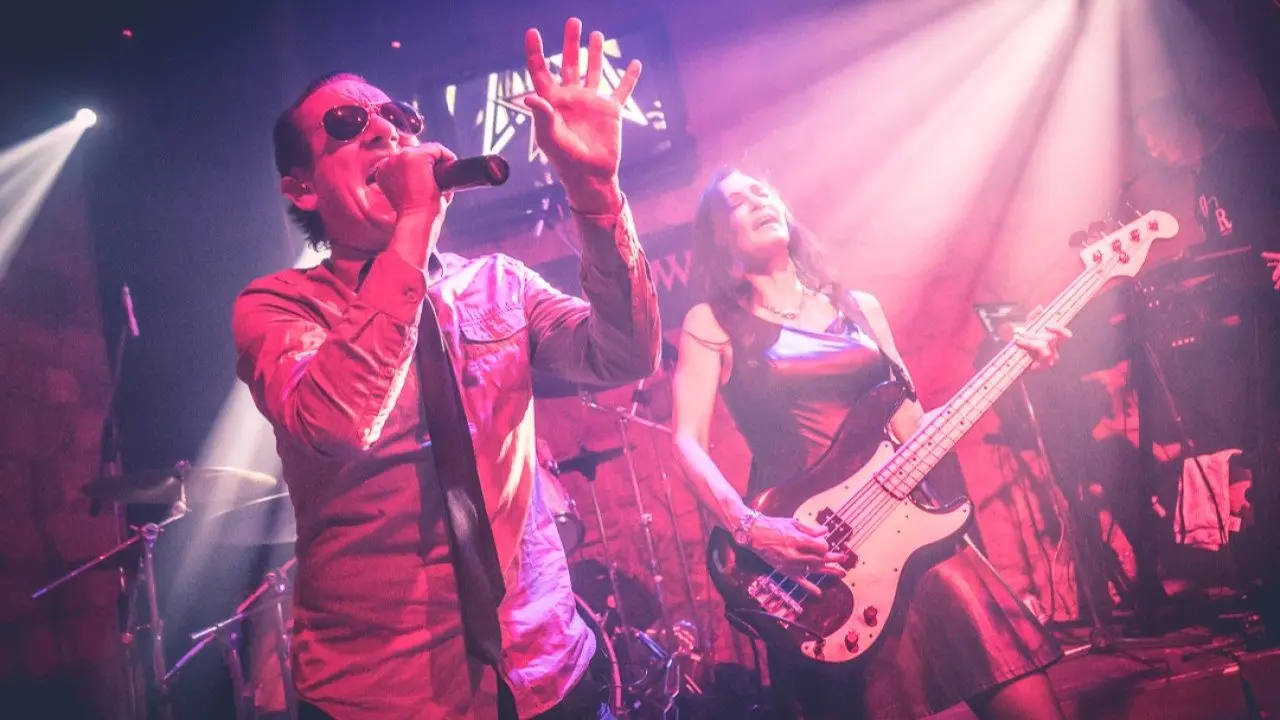 Graham Bonnet Band - Live In Tokyo 2017 backdrop