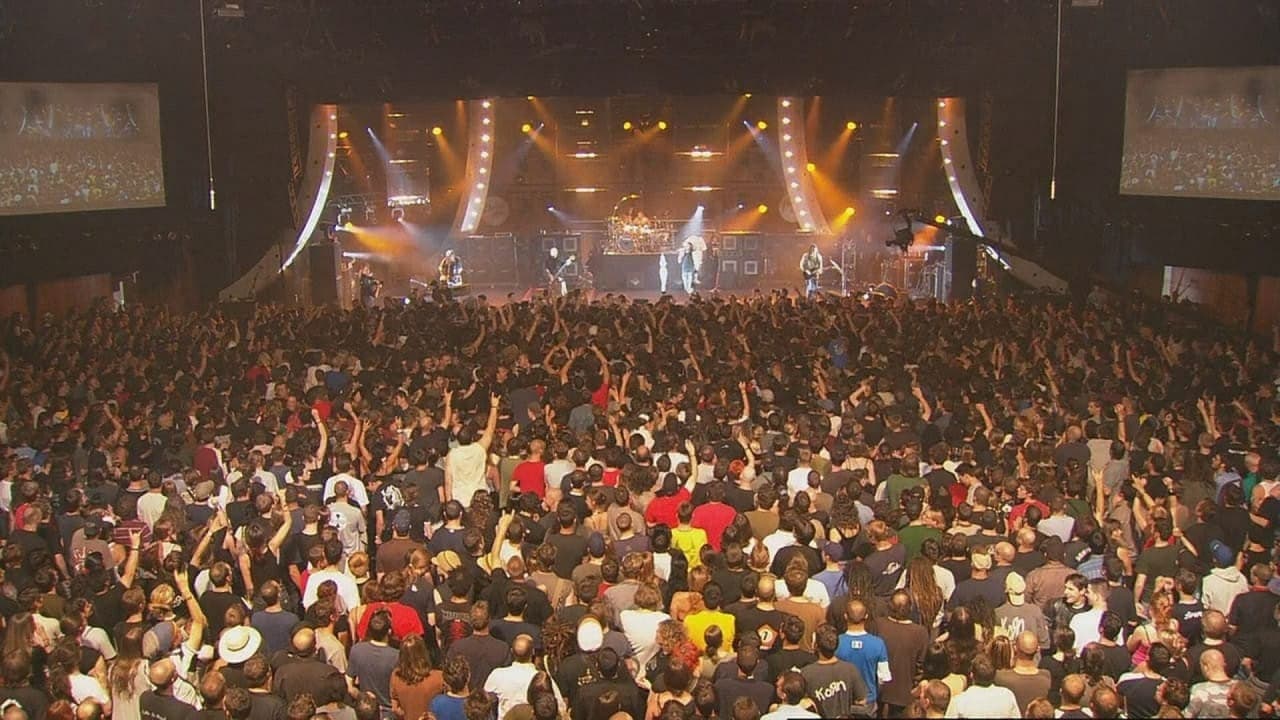 Korn: Live At Montreux 2004 backdrop