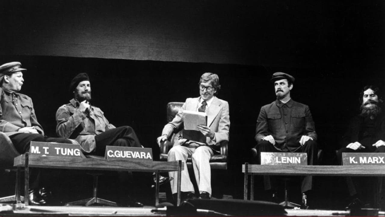 Monty Python Live at the Hollywood Bowl backdrop