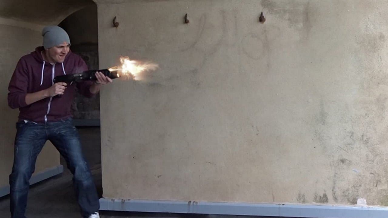 Southsea Shootout backdrop