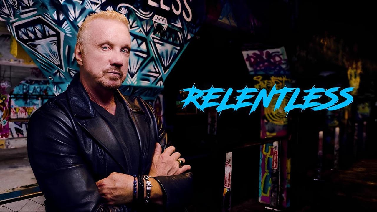 DDP: Relentless backdrop