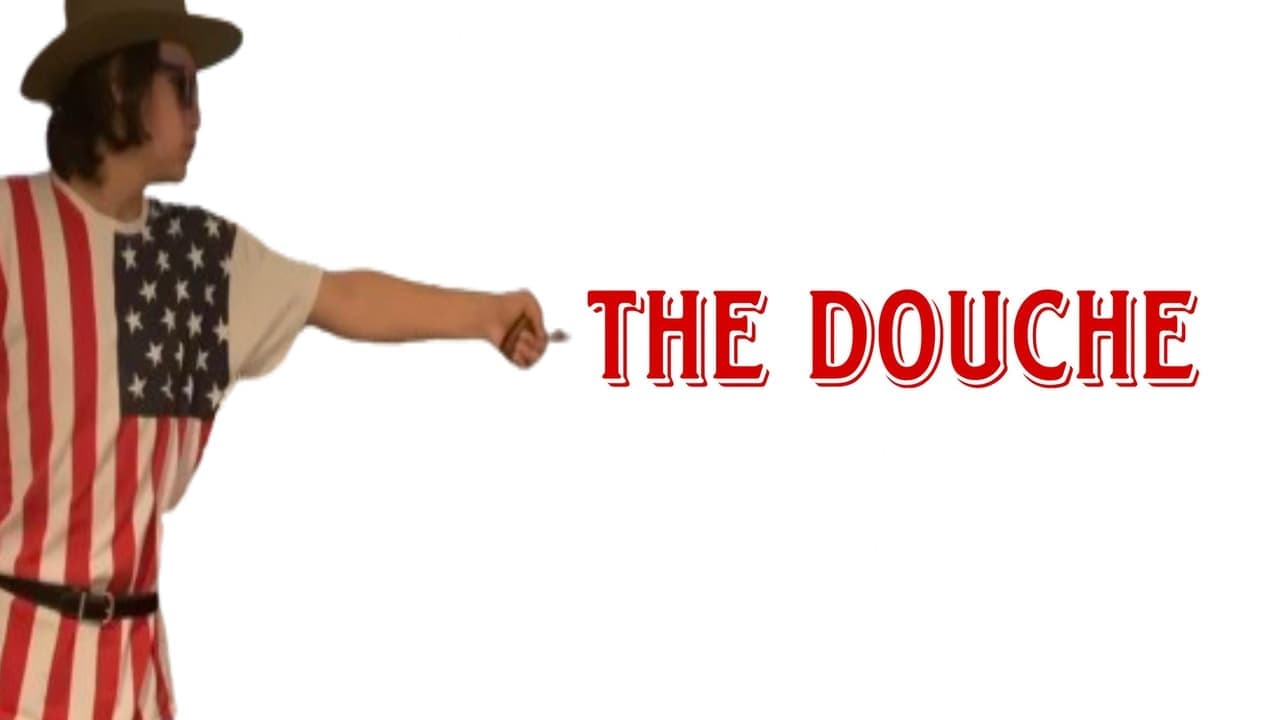 The Douche: The Beginning backdrop