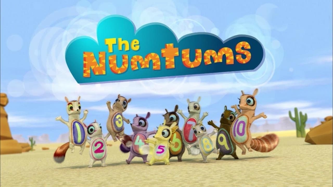 The Numtums backdrop