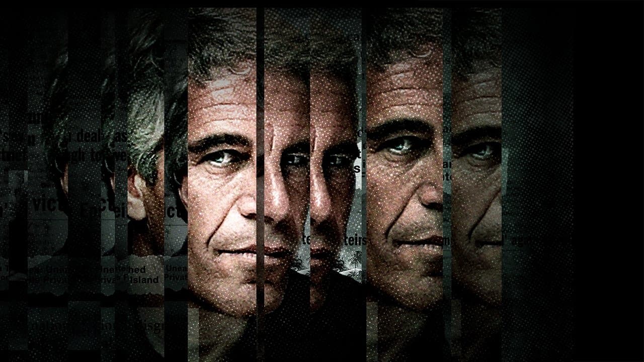 Surviving Jeffrey Epstein backdrop