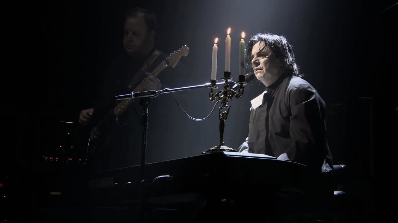 Marillion: Brave Live backdrop